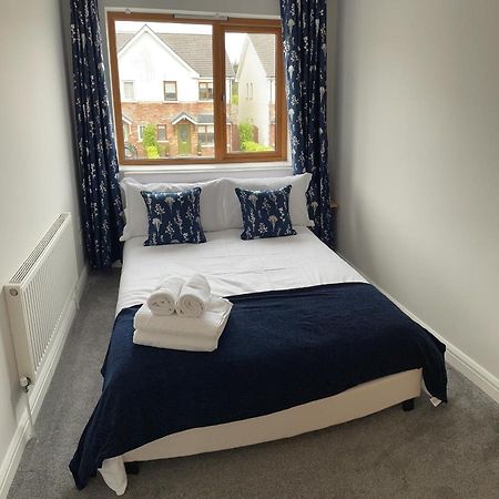Private Double Room & Bathroom Naas Buitenkant foto