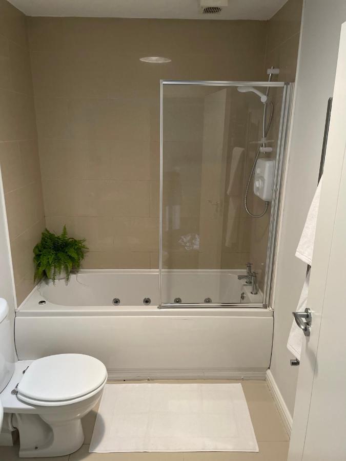 Private Double Room & Bathroom Naas Buitenkant foto